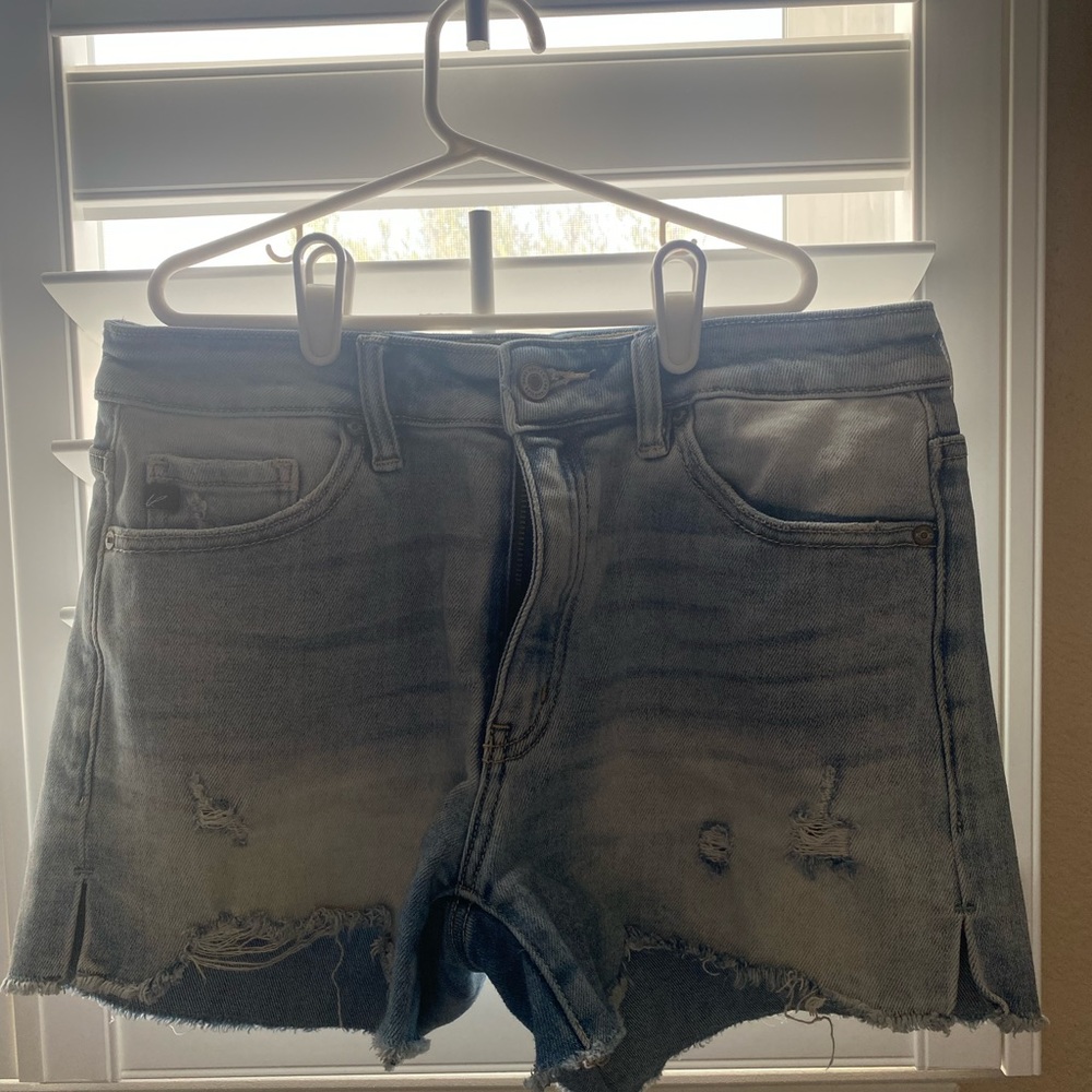 Kancan shorts- large